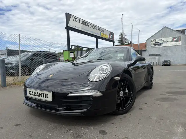 Porsche 991 3.4 CARRERA ATMOSPHÉRIQUE