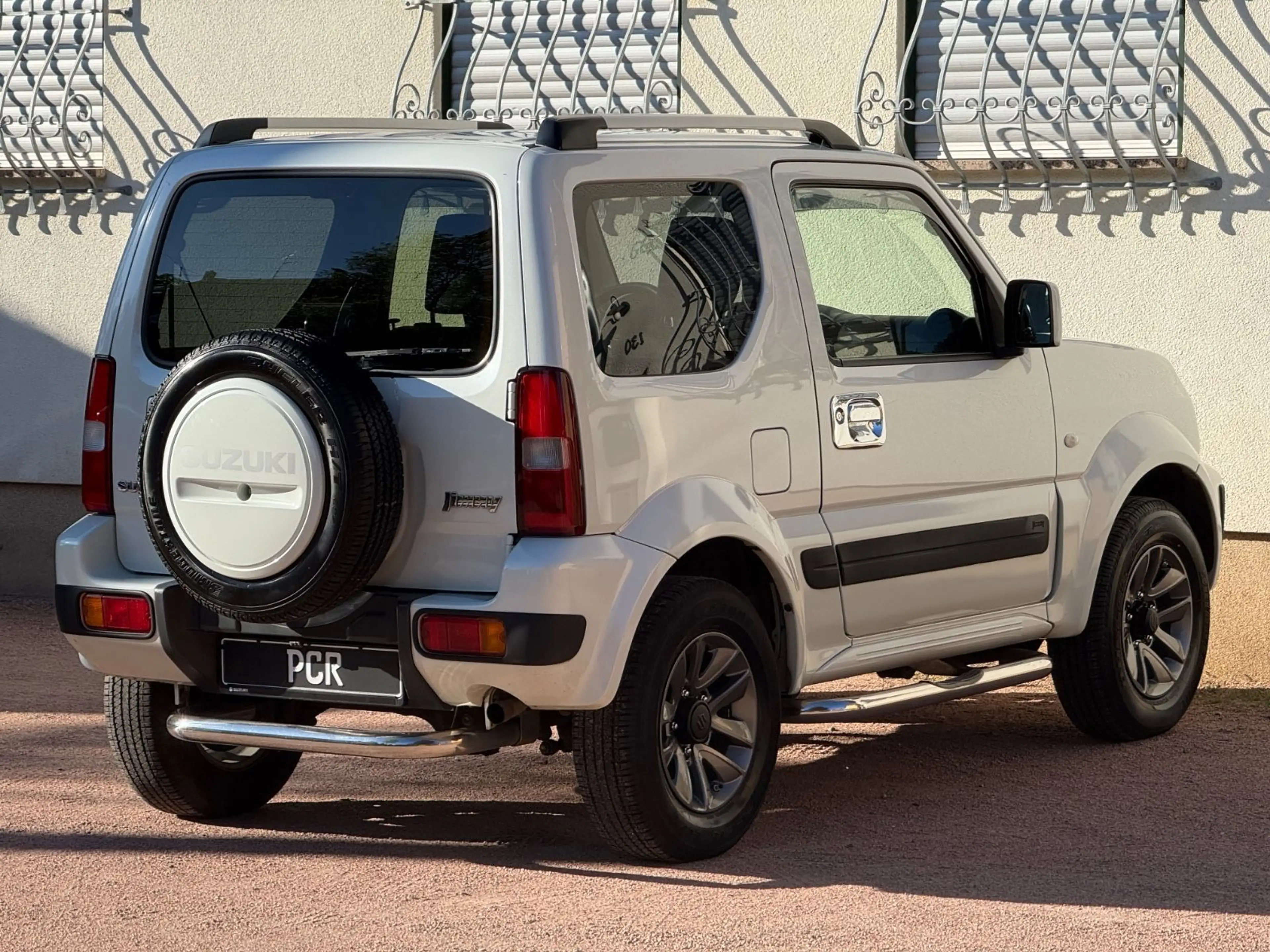 Suzuki Jimny 2018 STYLE & CHROM-Paket SH gepflegt — photo 5