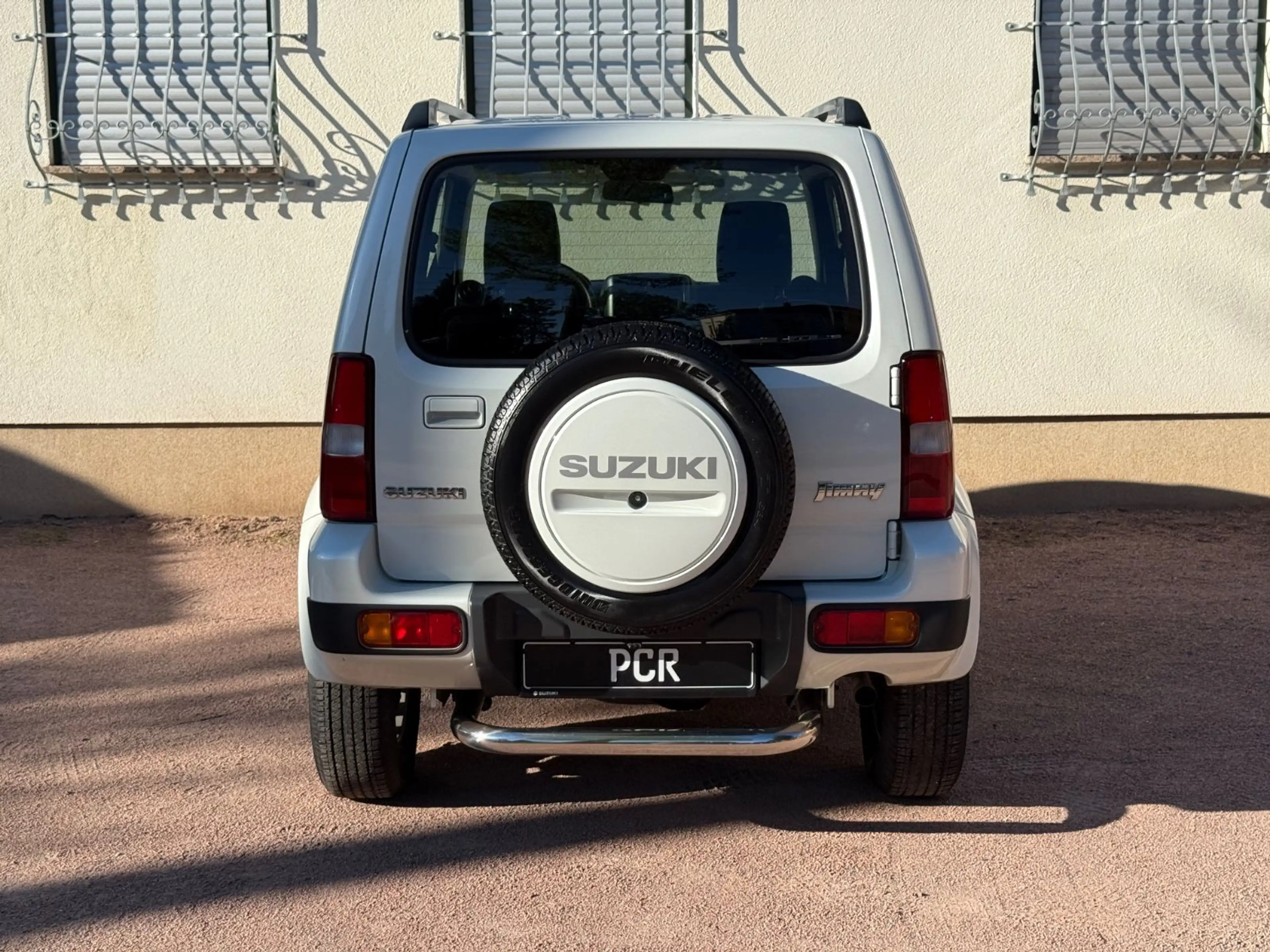Suzuki Jimny 2018 STYLE & CHROM-Paket SH gepflegt — photo 6