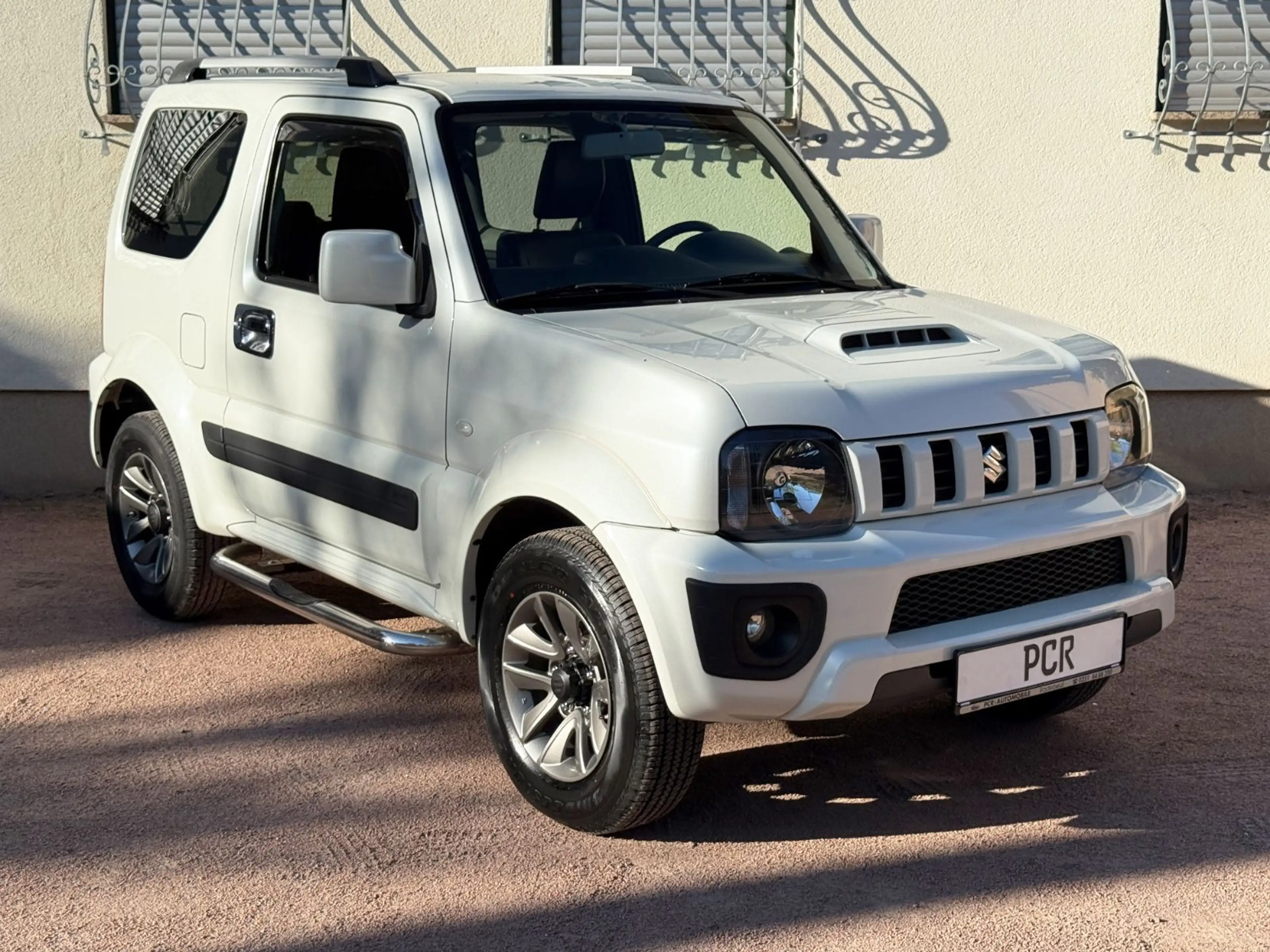 Suzuki Jimny 2018 STYLE & CHROM-Paket SH gepflegt — photo 3