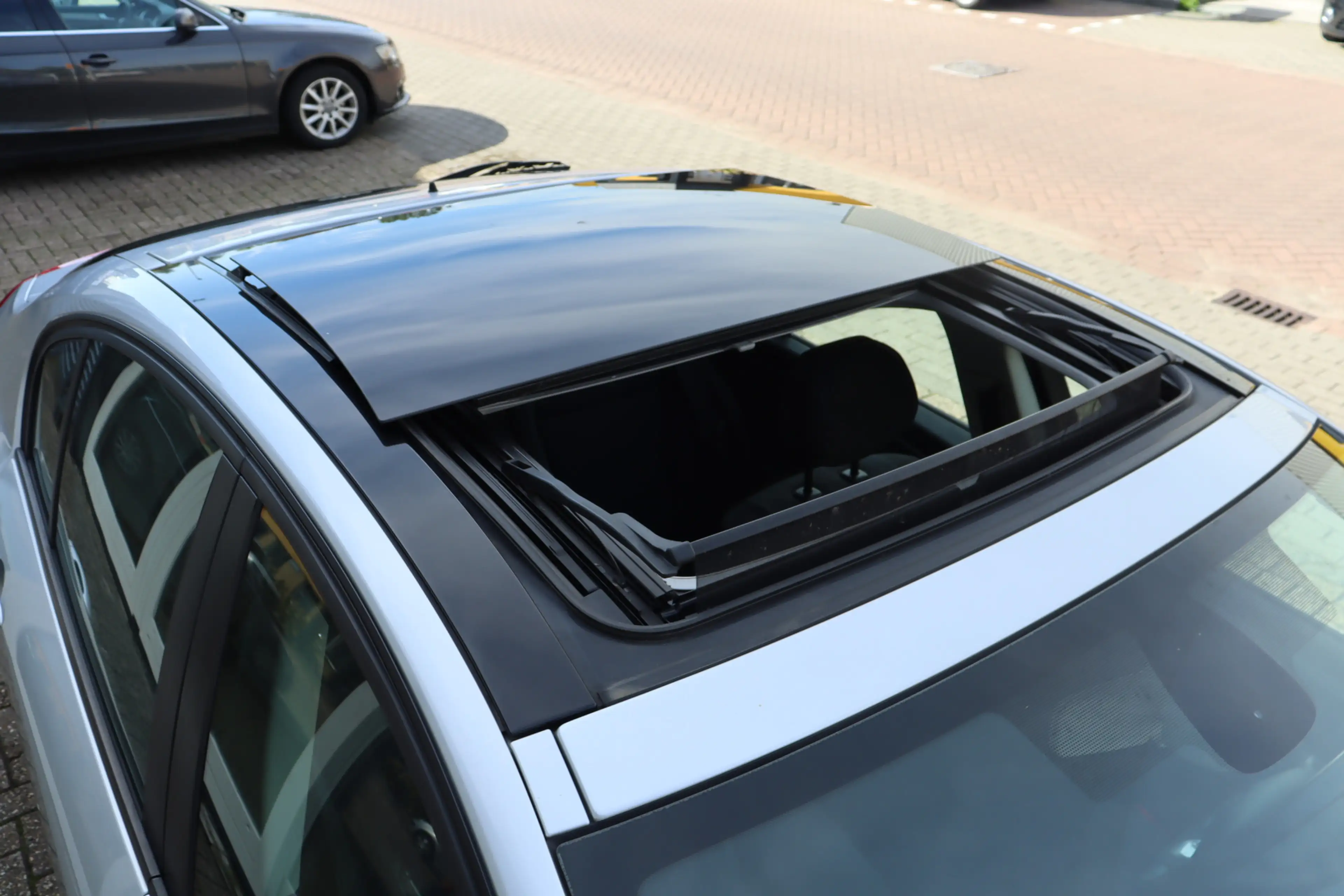 Renault Laguna 1.6 16V Expression, Cruise Control, Airco, PDC A, — photo 16
