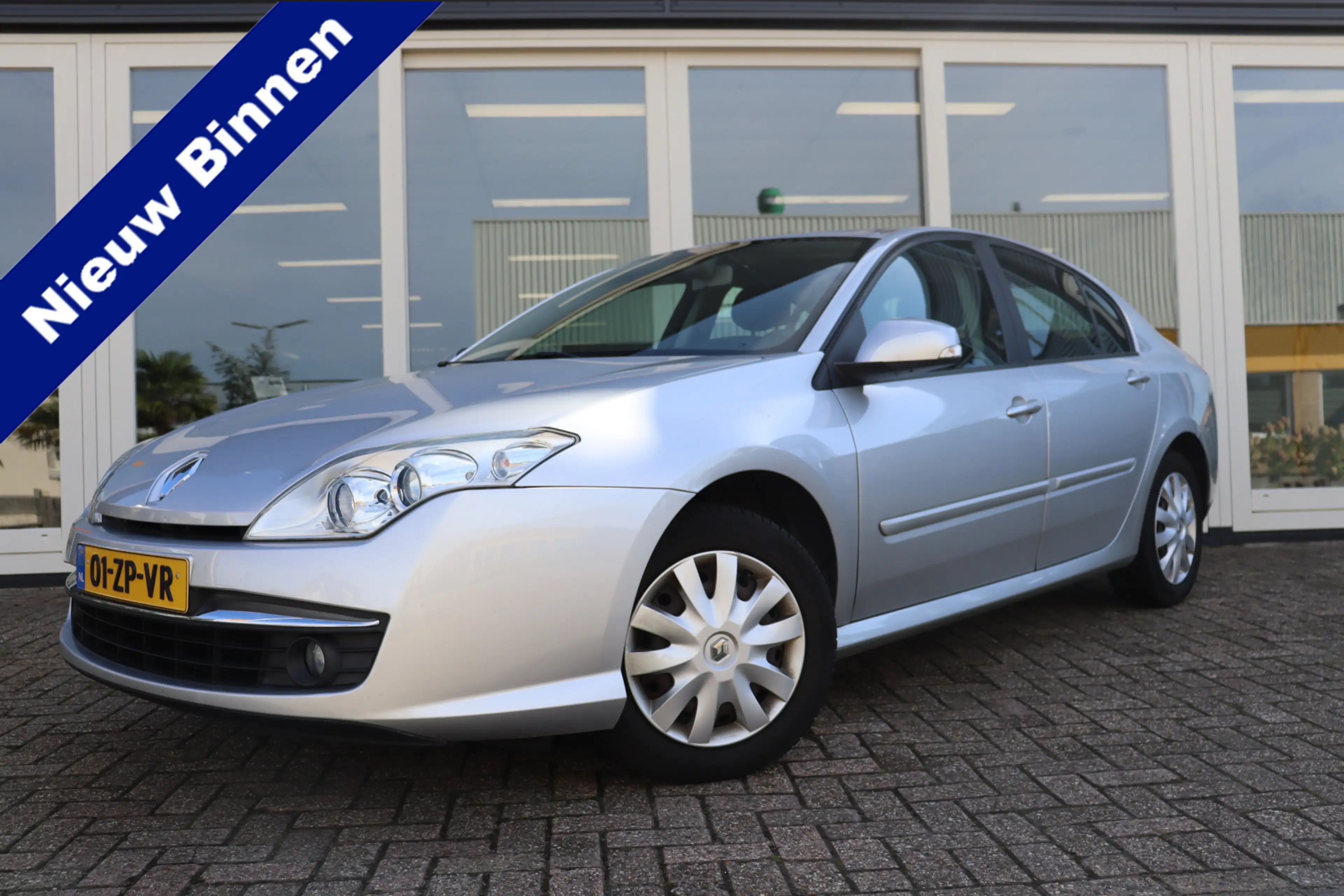 Renault Laguna 1.6 16V Expression, Cruise Control, Airco, PDC A,