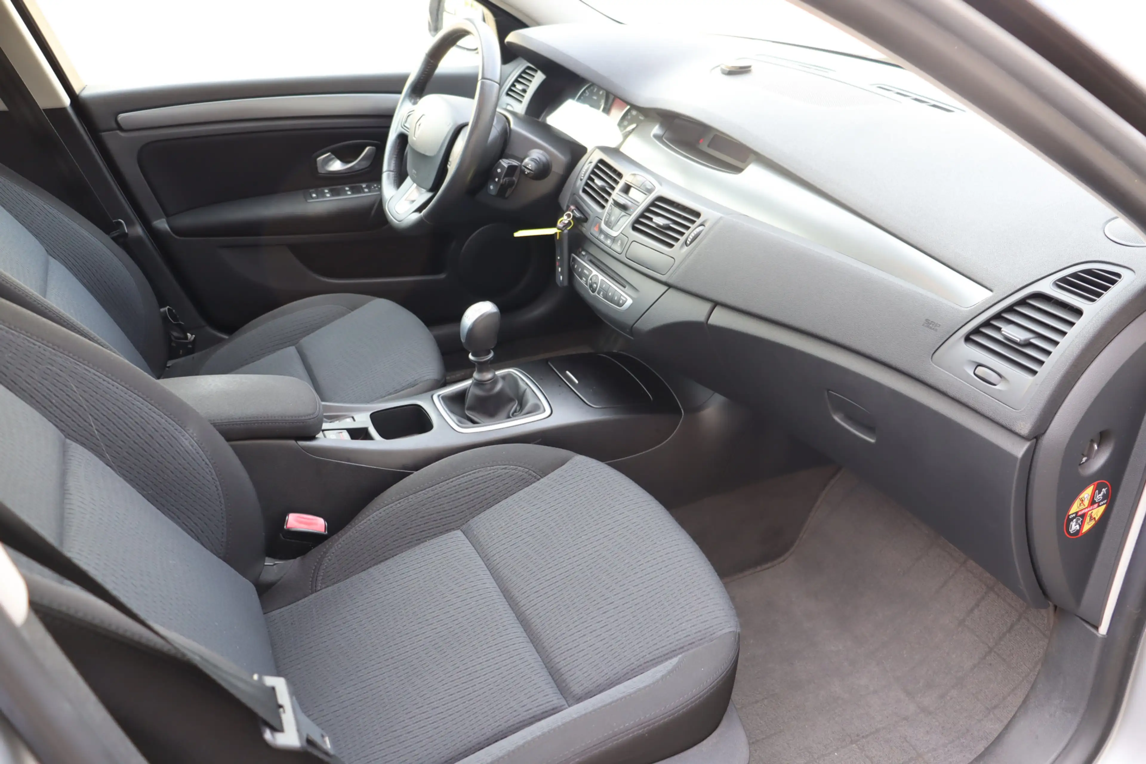 Renault Laguna 1.6 16V Expression, Cruise Control, Airco, PDC A, — photo 11