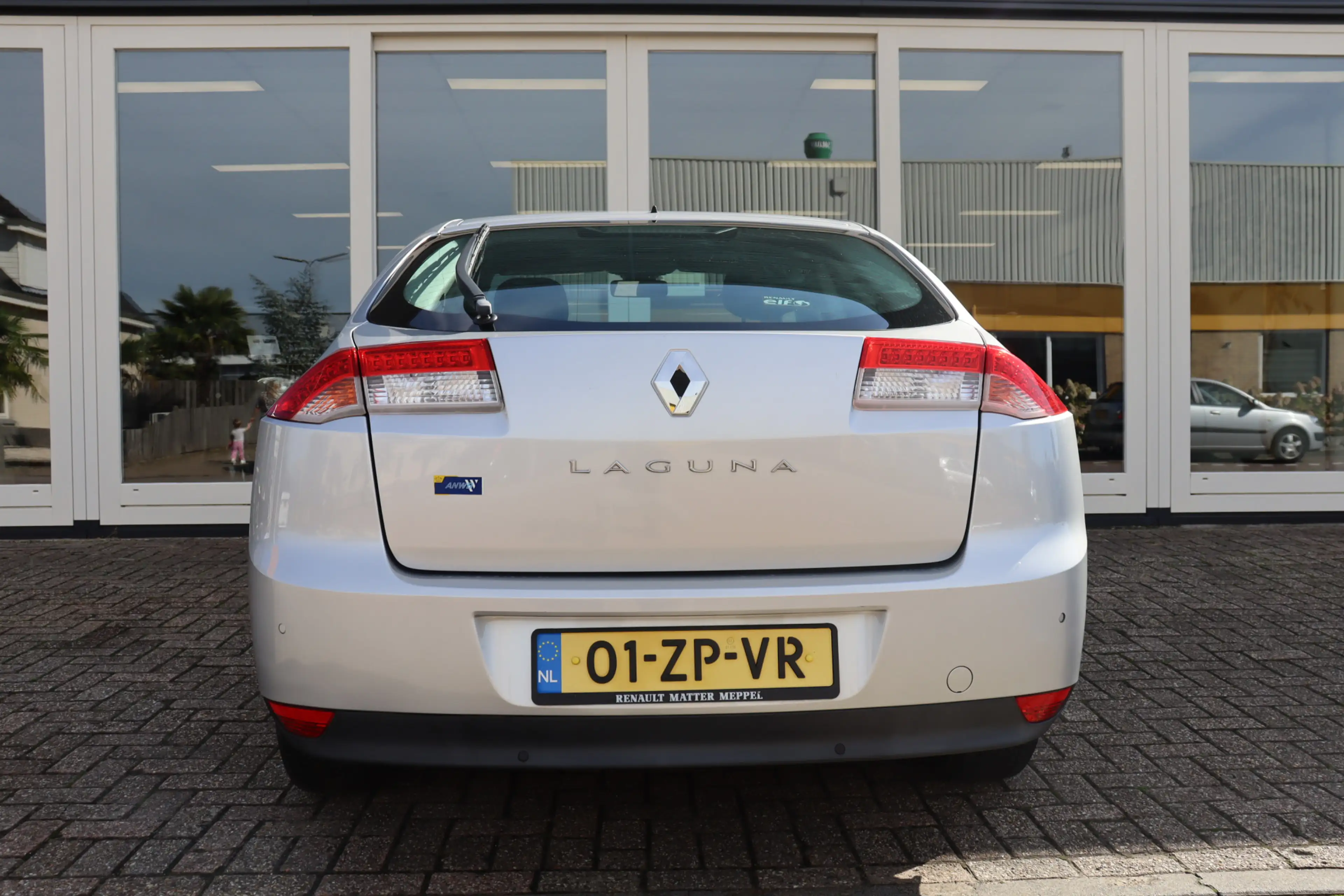 Renault Laguna 1.6 16V Expression, Cruise Control, Airco, PDC A, — photo 6
