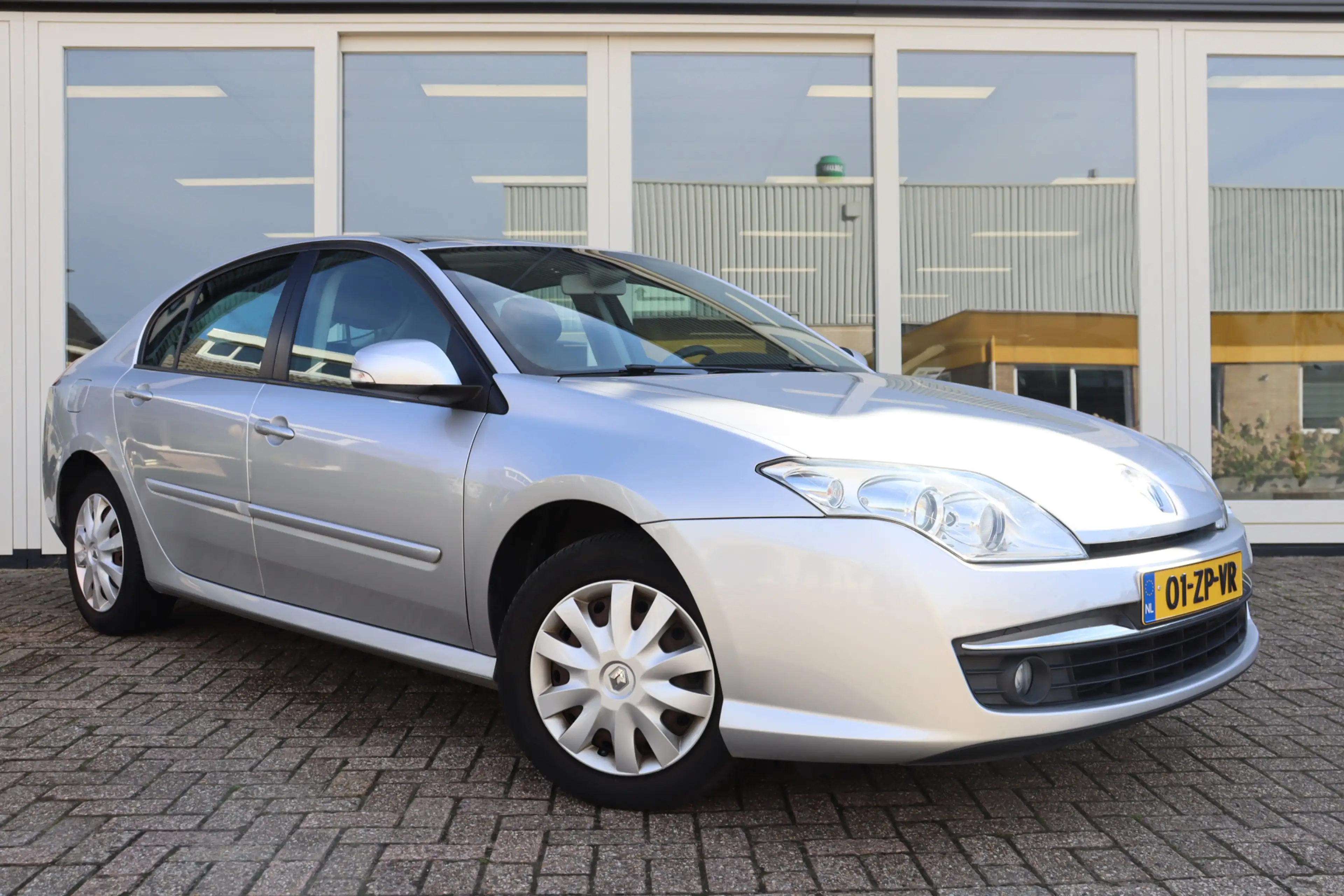 Renault Laguna 1.6 16V Expression, Cruise Control, Airco, PDC A, — photo 3