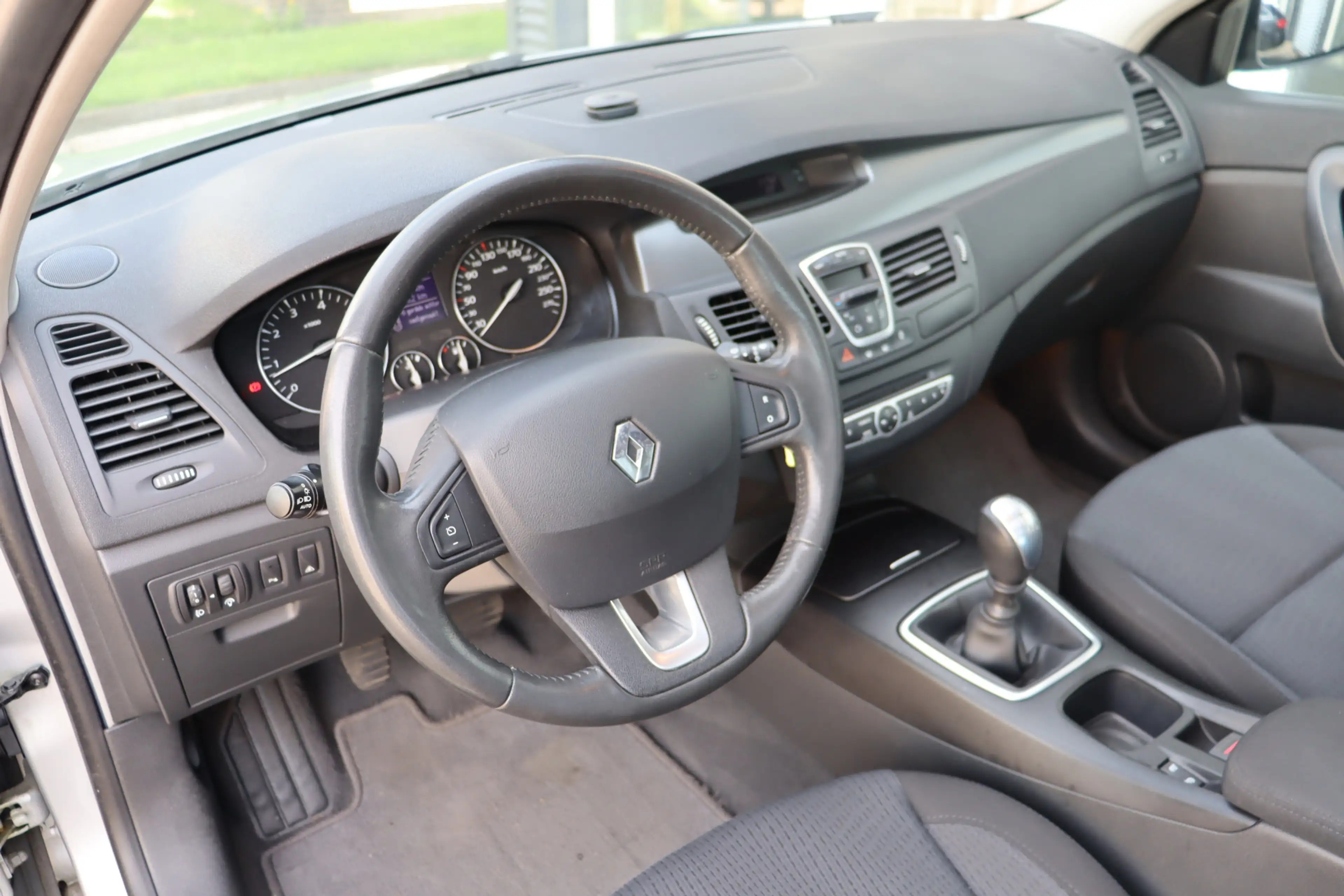Renault Laguna 1.6 16V Expression, Cruise Control, Airco, PDC A, — photo 10