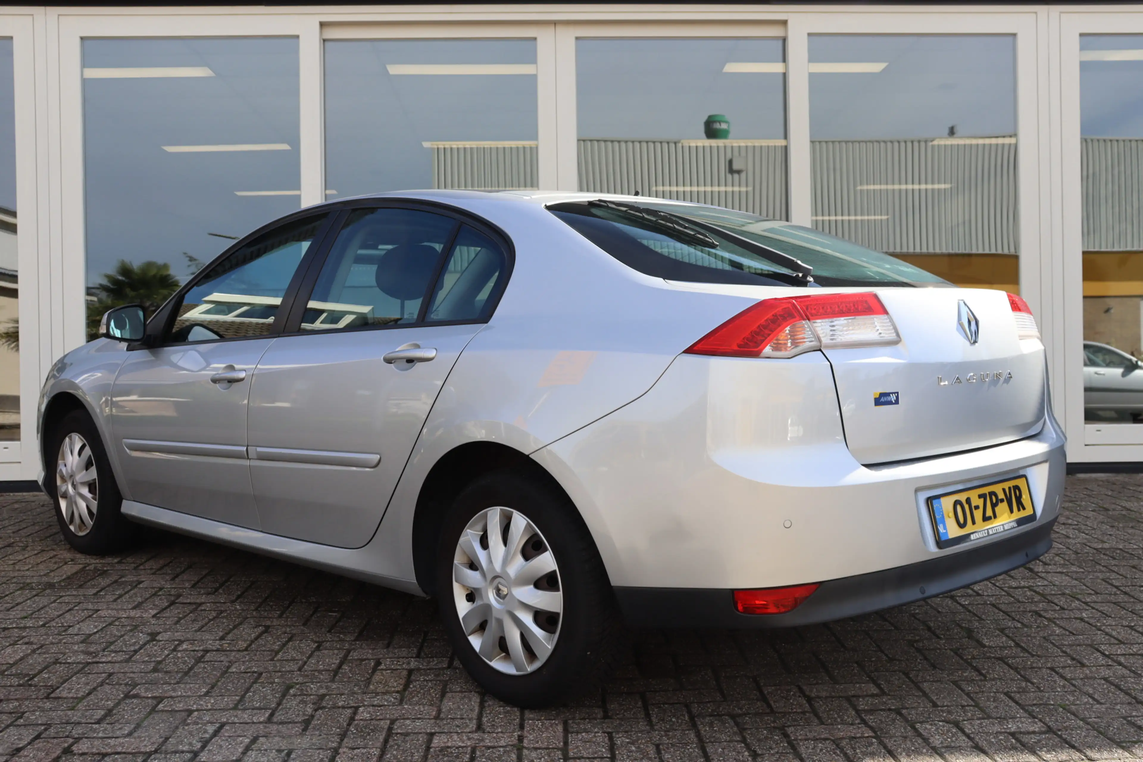 Renault Laguna 1.6 16V Expression, Cruise Control, Airco, PDC A, — photo 7