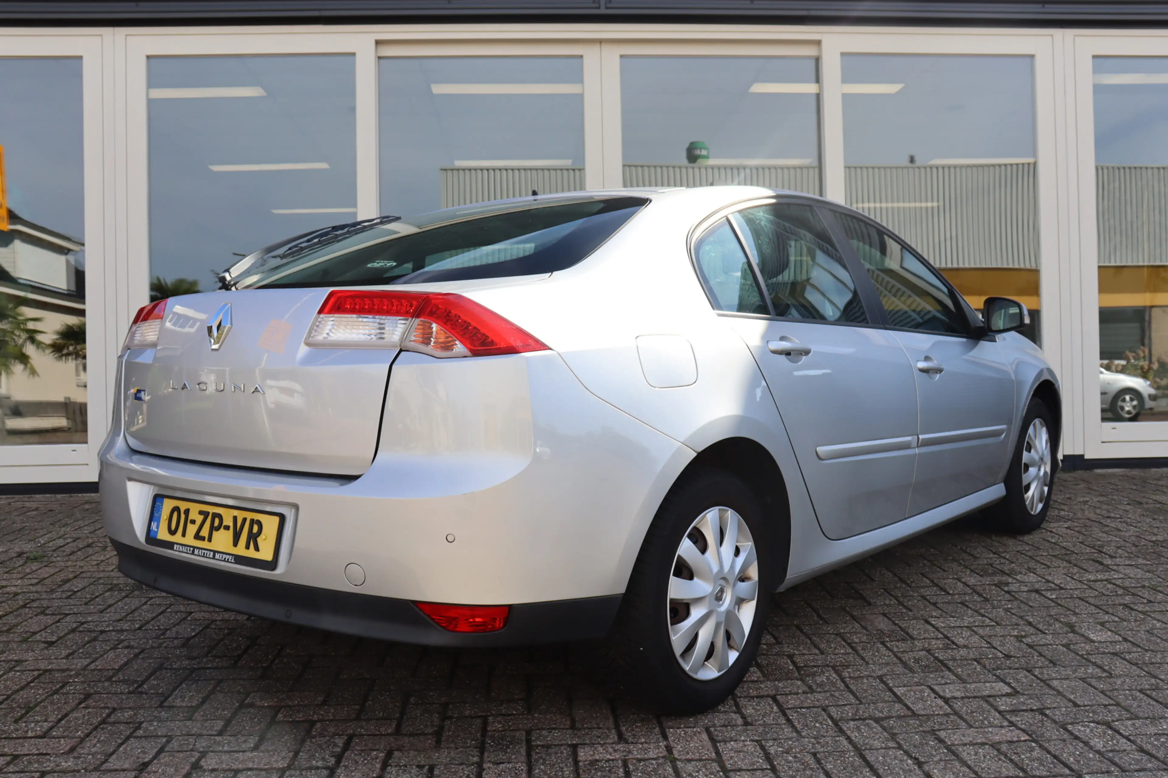 Renault Laguna 1.6 16V Expression, Cruise Control, Airco, PDC A, — photo 5
