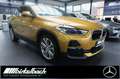 BMW X2 sDrive 18 i Aut. Advantage Plus LED Race Shad Goud - thumbnail 3