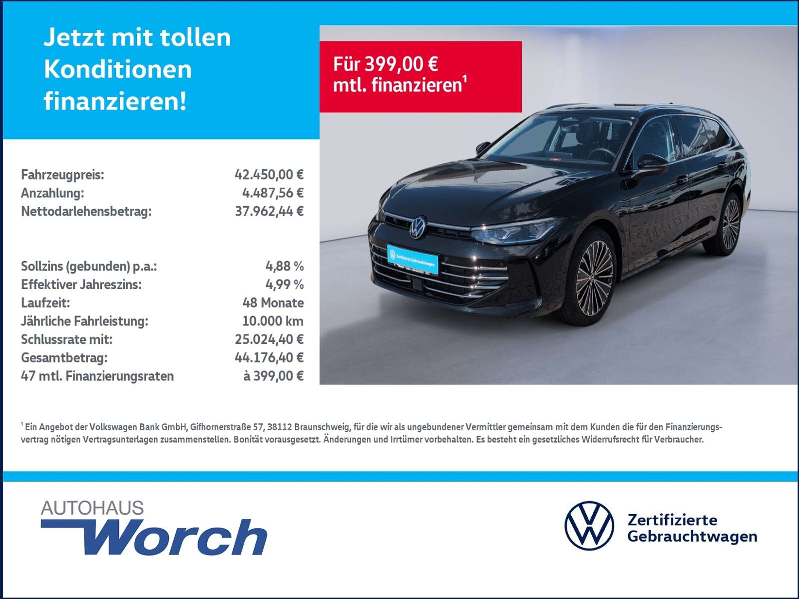 Volkswagen Passat Variant