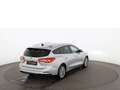 Ford Focus Turnier 1.5 EcoBlue Titanium Aut LED SKY Silber - thumbnail 3