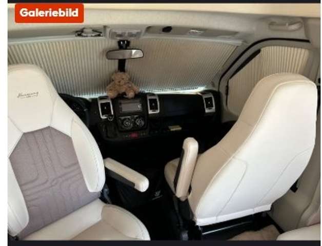 Imagine Caravans-Wohnm Bürstner Lyseo TD Harmony -Line 736