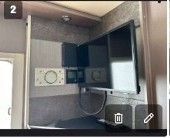 Caravans-Wohnm Bürstner Lyseo TD Harmony -Line 736