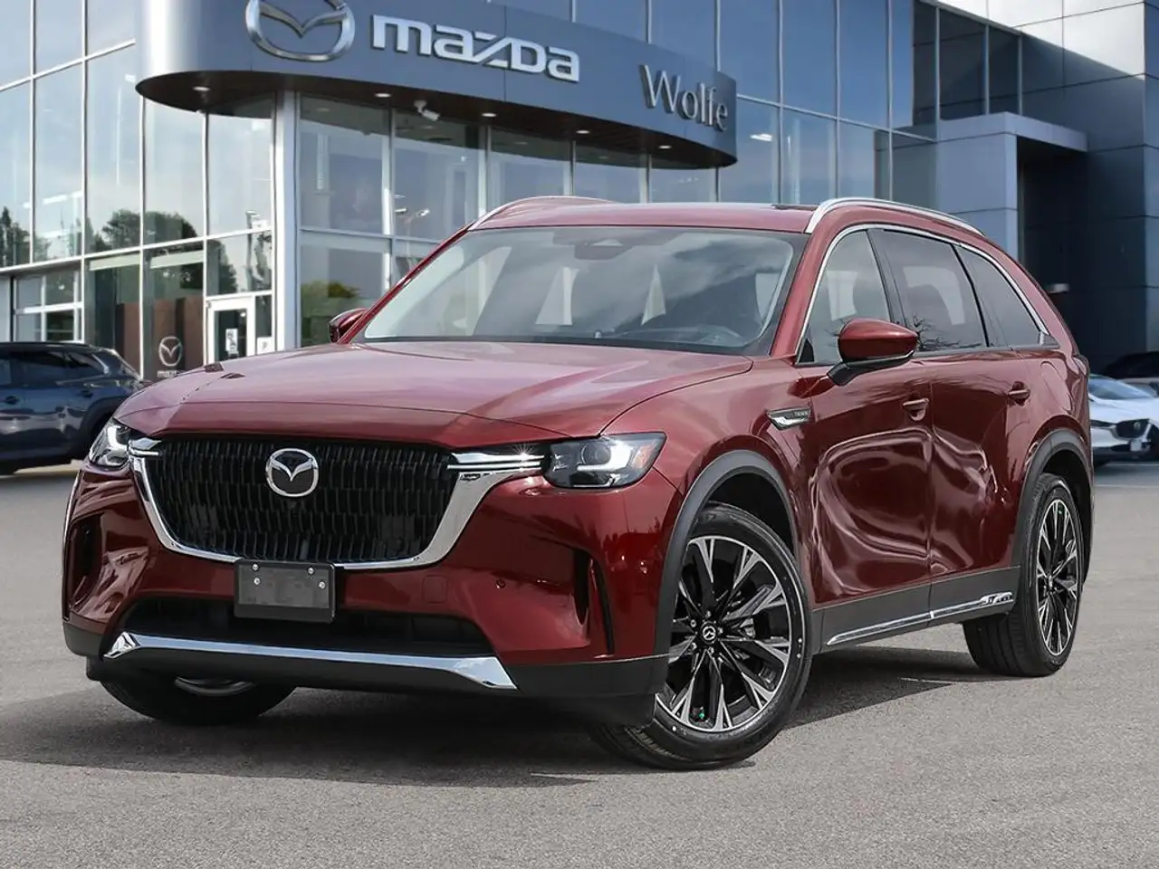 2026 Mazda CX-90 PHEV