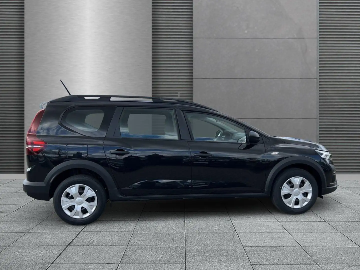 Dacia Jogger Essential 5-S+Klima+PDC TCe 100 ECO-G Autogas  ... Schwarz - 2