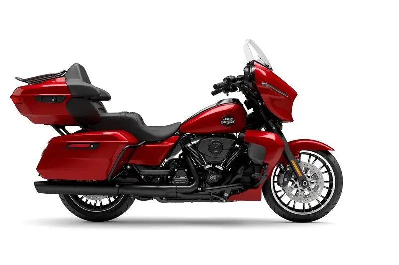Harley-Davidson Street Glide