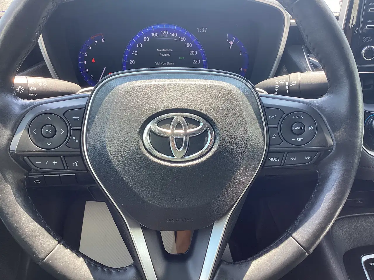 Toyota Corolla photo Toyota Corolla