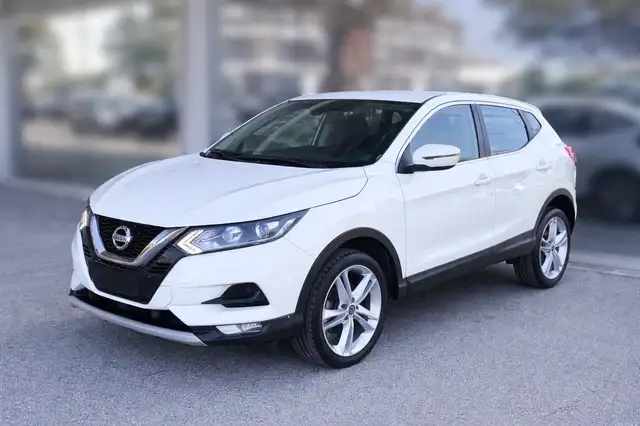 Nissan Qashqai NISSAN Qashqai 1.3 DIG-T 140cv N-MOTION Autocarro N1