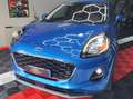 Ford Puma Puma 1.0 ecoboost h Titanium X s Bleu - thumbnail 3