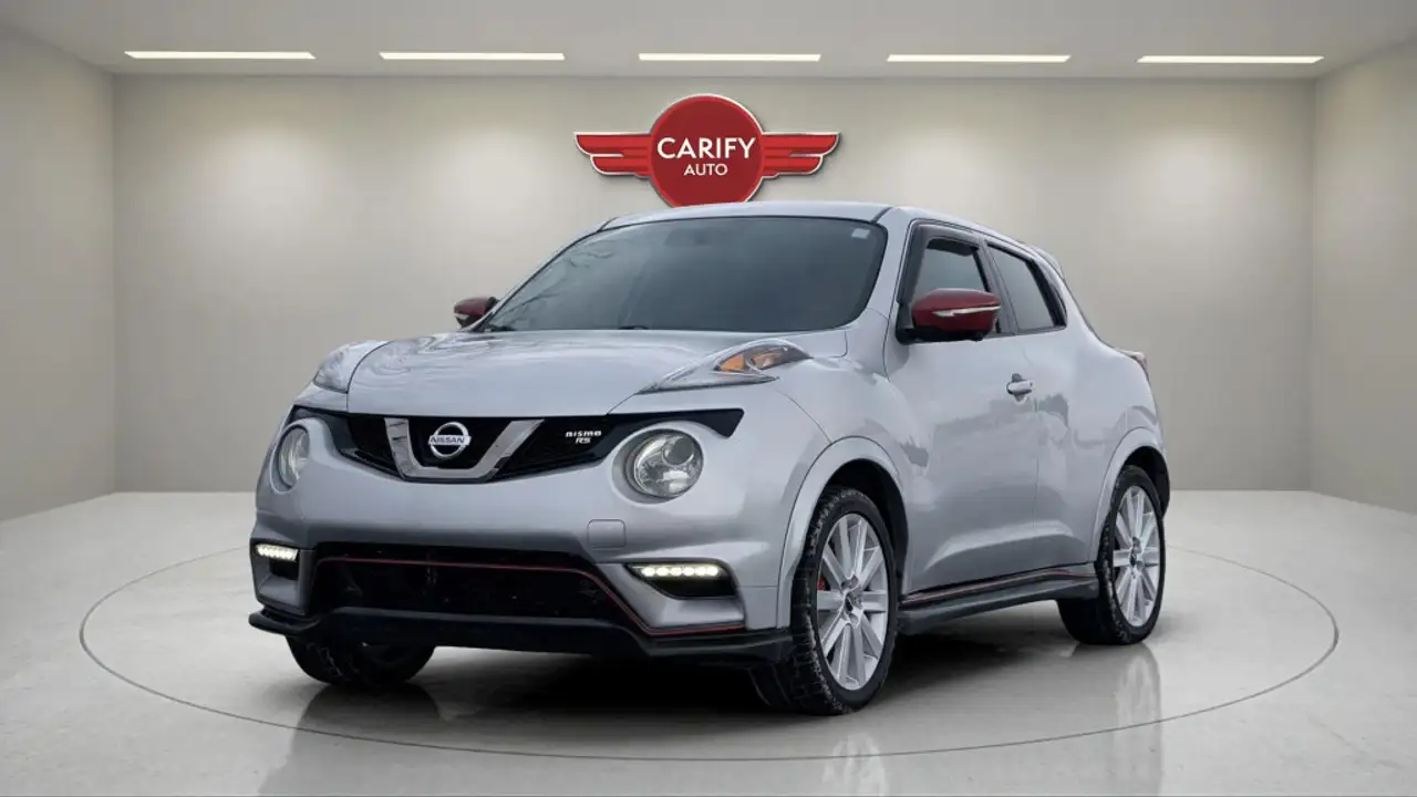 2015 Nissan Juke