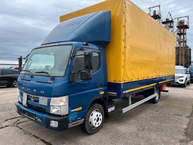 Imagine Fuso Canter Fuso Pritsche/Plane 7C18 LBW Duonic