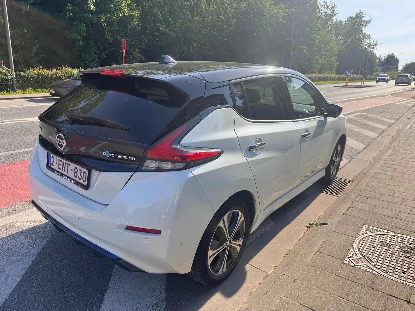 Nissan Leaf 62 kWh Tekna - 2