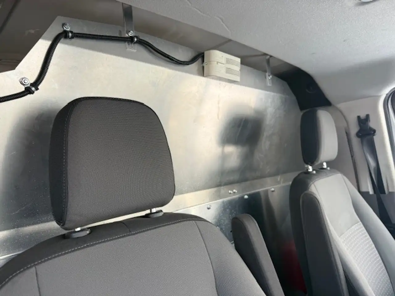 Ford Transit Cargo Van снимка Ford Transit Cargo Van