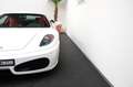 Ferrari F430 F1/HISTORIE/CARBON/KERAMIK/BOSE Blanc - thumbnail 29
