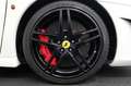Ferrari F430 F1/HISTORIE/CARBON/KERAMIK/BOSE Blanc - thumbnail 11