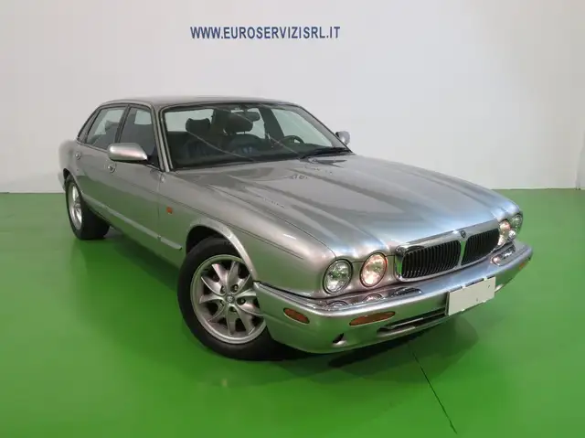 Jaguar XJ 4.0 Executive AUTO STORICA