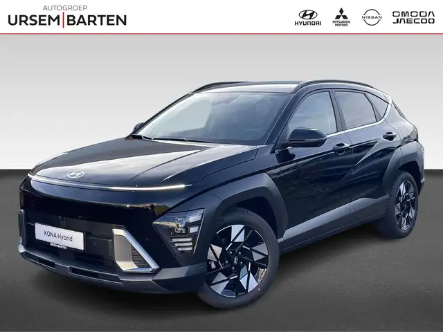 Hyundai KONA Premium Hybrid 2WD VAN €43.090 VOOR €38.090