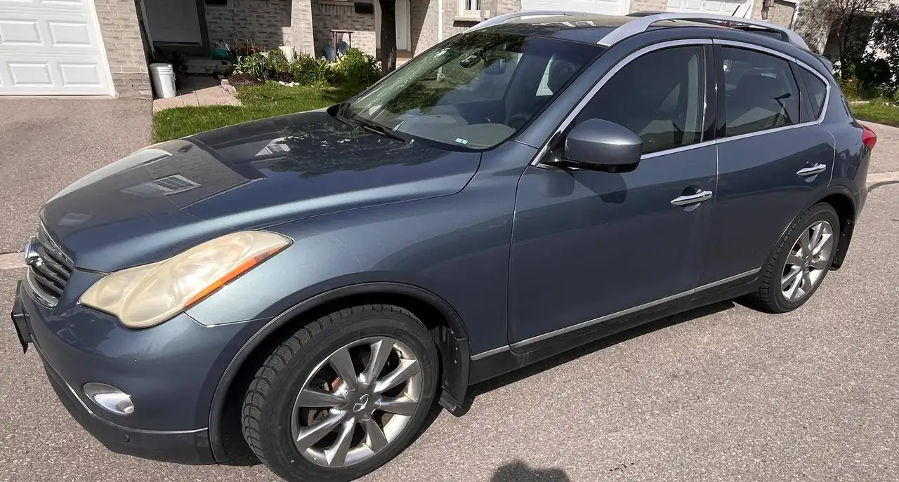 2008 Infiniti EX