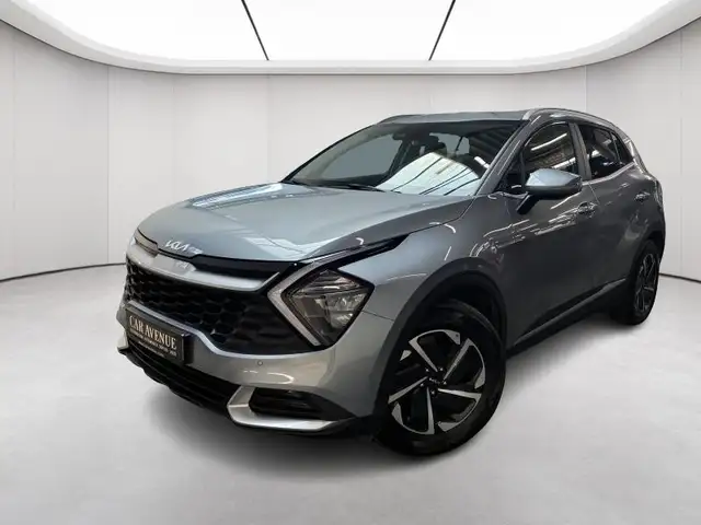 Kia Sportage .