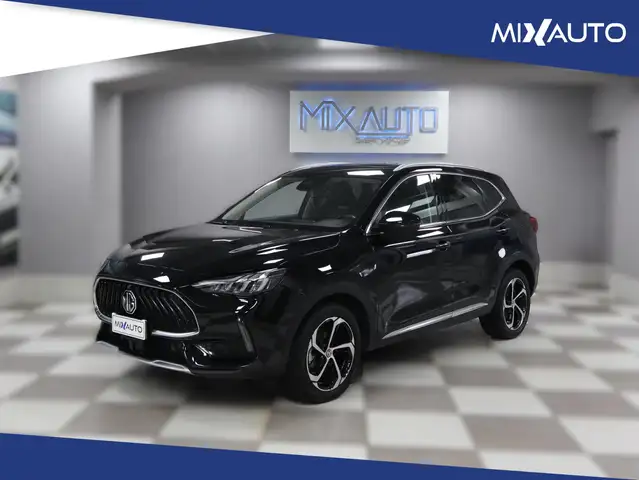 MG HS 1.5 MT Luxury 2WD