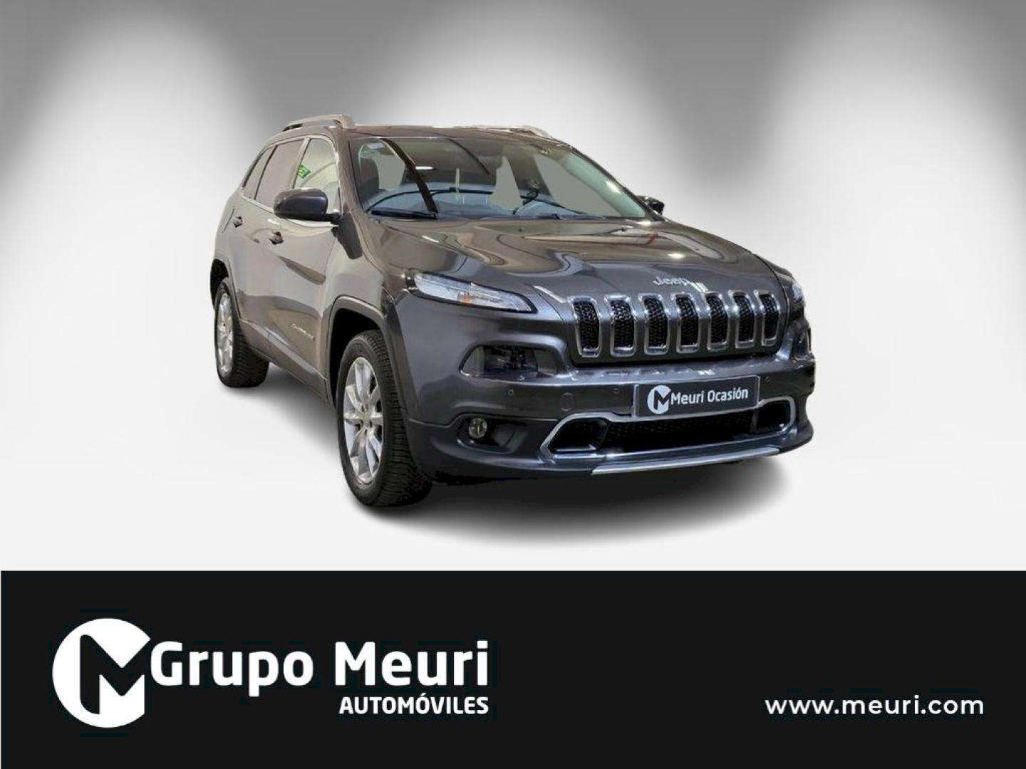 Jeep Cherokee 2.0 CRD 140 CV Limited 4x4 Active D. I - foto 1