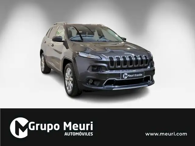 Jeep Cherokee 2.0 CRD 140 CV Limited 4x4 Active D. I