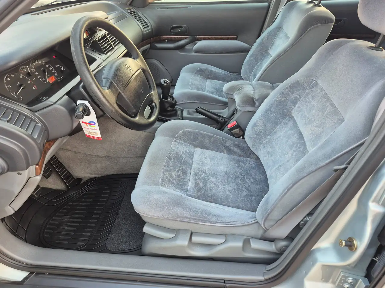 Renault Safrane 2.0 Si Si, foto 12