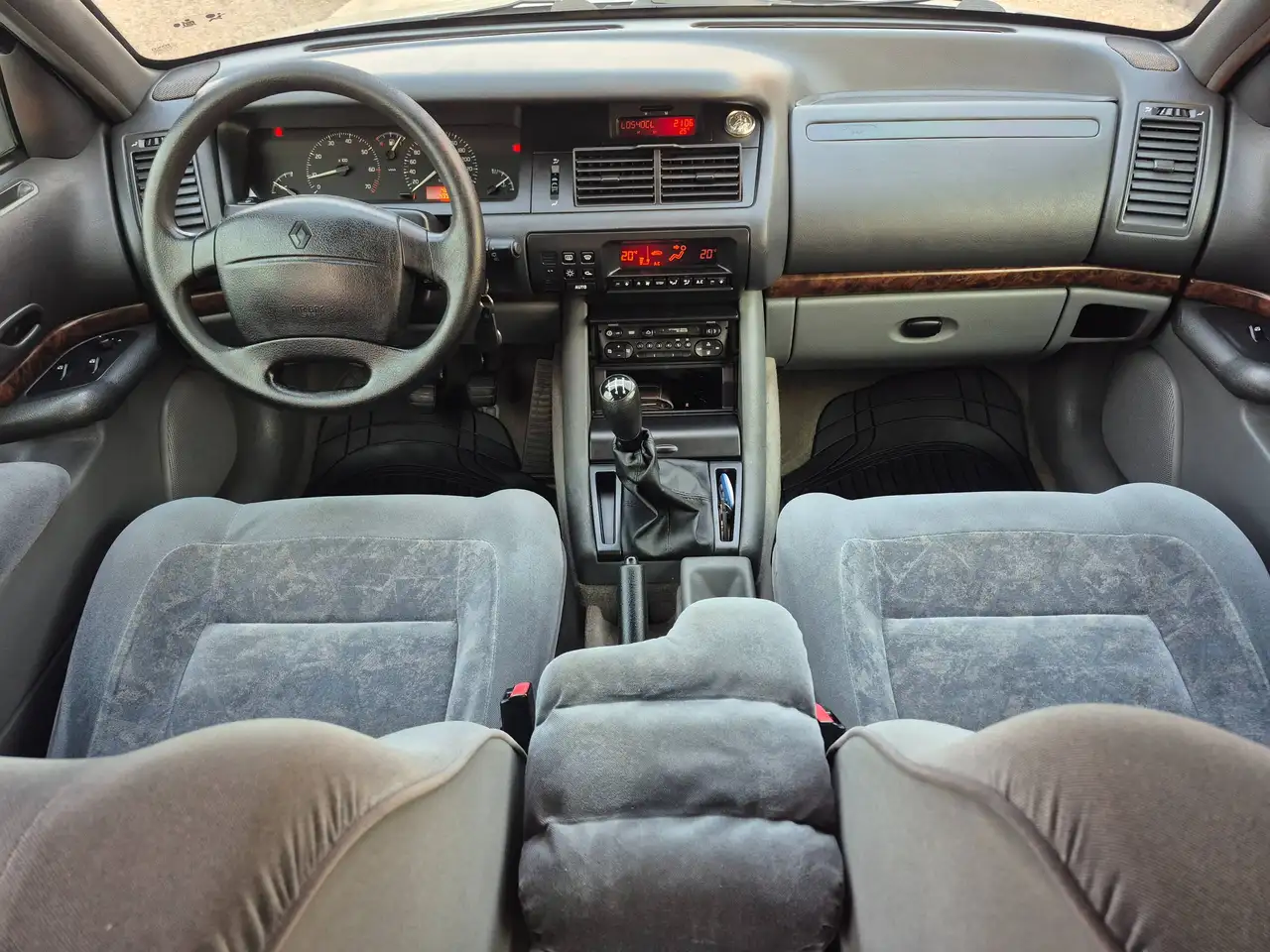 Renault Safrane 2.0 Si Si, foto 6
