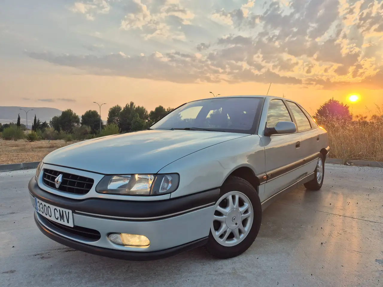 Renault Safrane 2.0 Si Si, foto 4