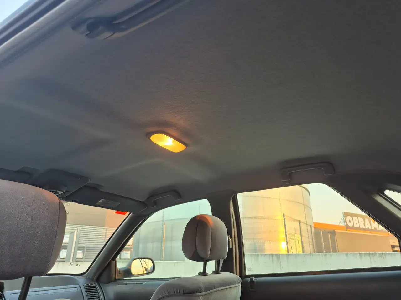 Renault Safrane 2.0 Si Si, foto 11