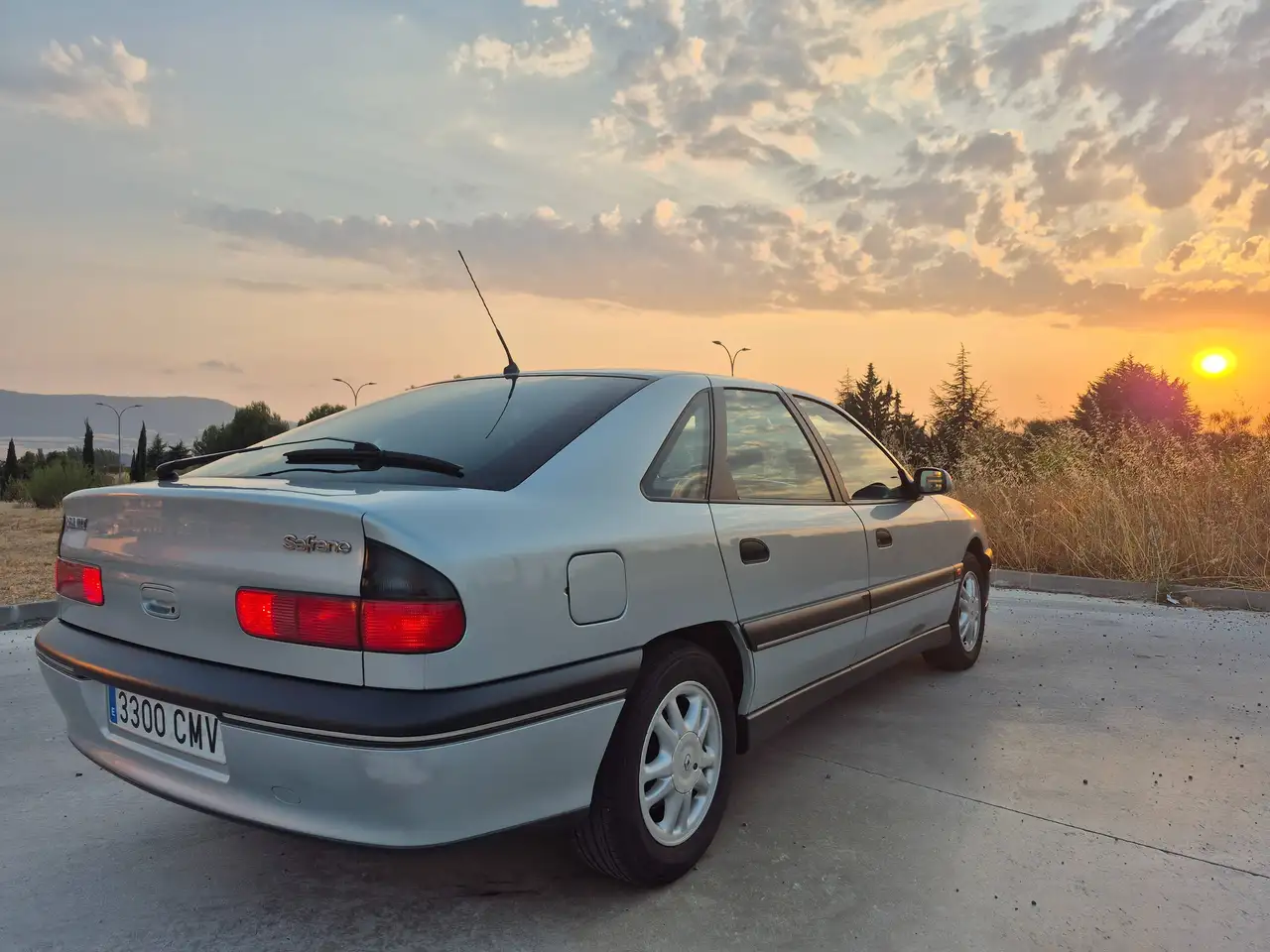 Renault Safrane 2.0 Si Si, foto 2
