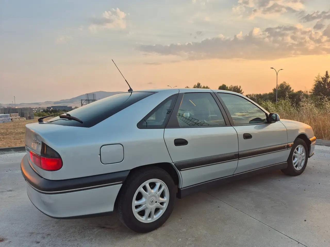 Renault Safrane 2.0 Si Si, foto 3