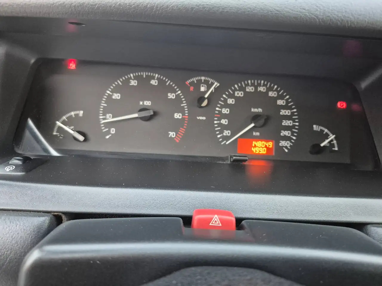 Renault Safrane 2.0 Si Si, foto 5