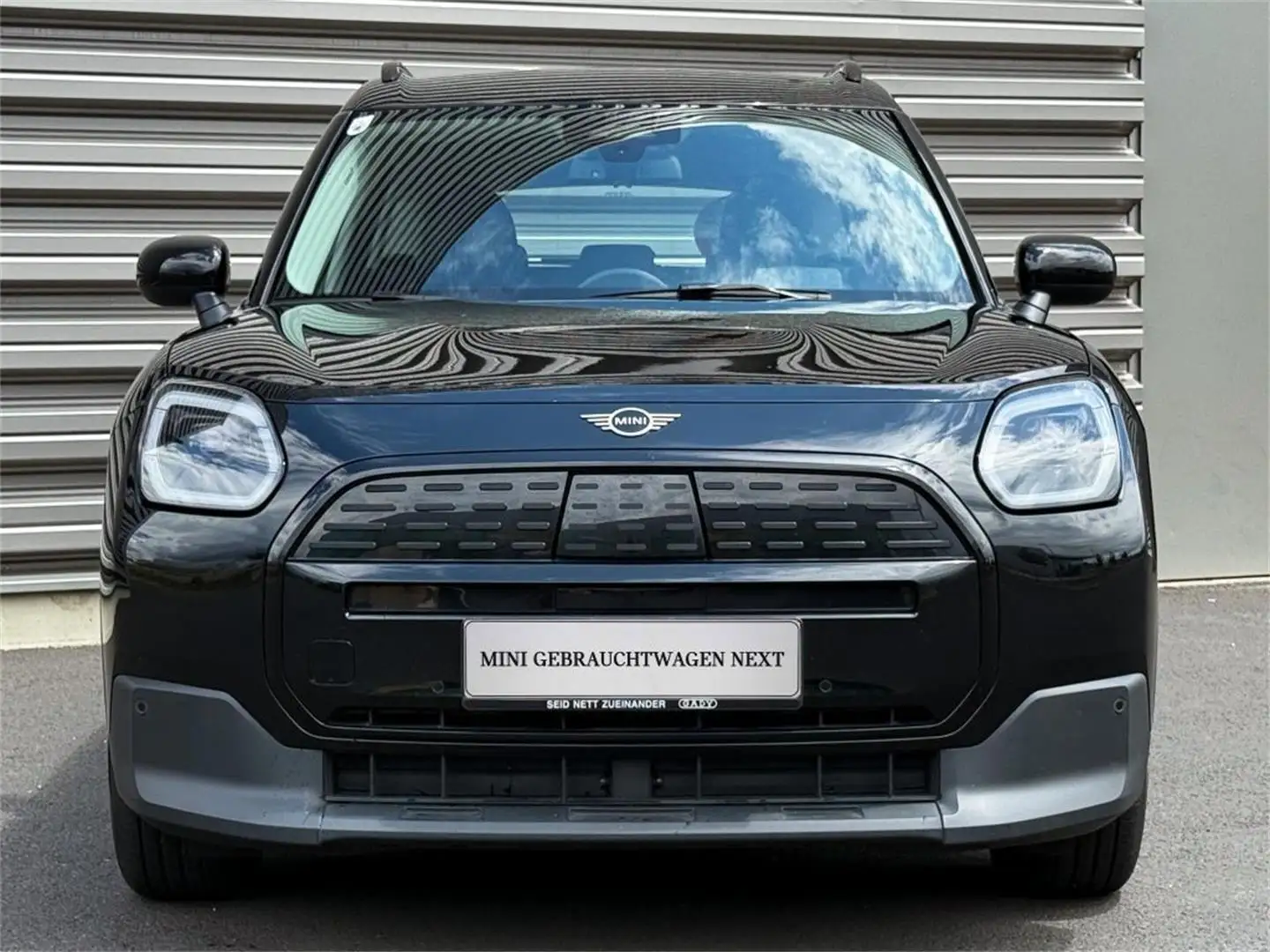 MINI Countryman E Schwarz - 2