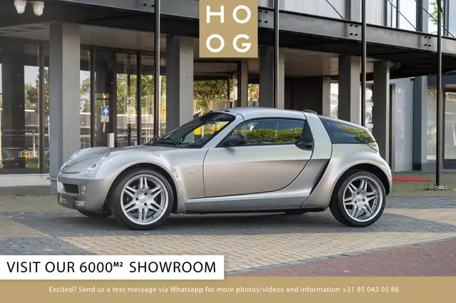 smart roadster Roadster 0.70