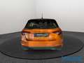 Skoda Fabia 1.0TSI DSG Style LED Navi SHZ Rear View GRA PDC Orange - thumbnail 7