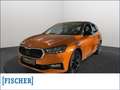 Skoda Fabia 1.0TSI DSG Style LED Navi SHZ Rear View GRA PDC Orange - thumbnail 1