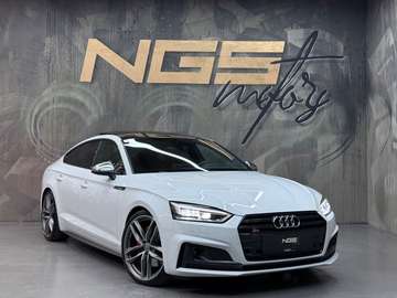 SB 3,0 TFSI quattro S-tronic PANORAMA HEAD-UP VOL