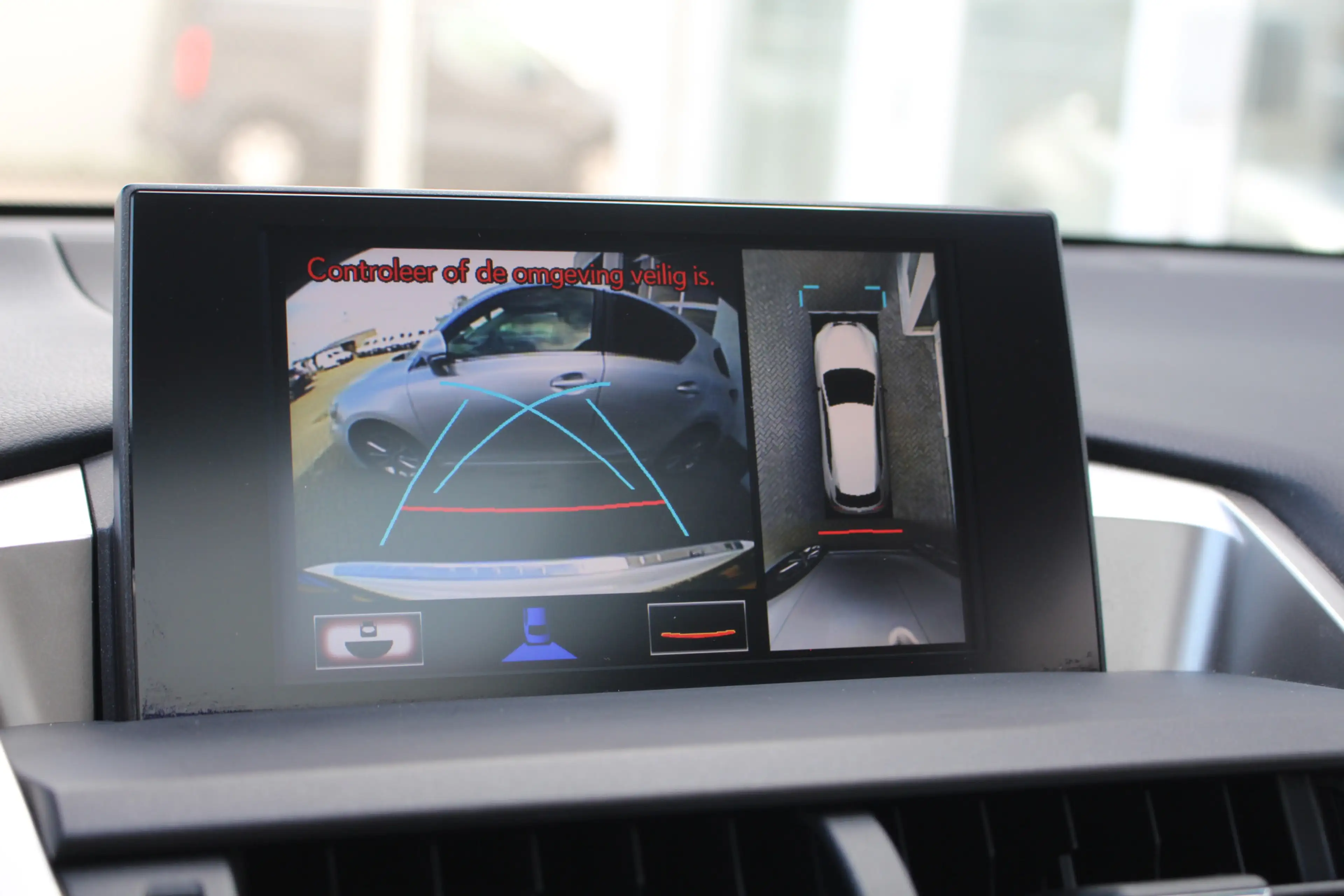 Lexus NX 300h AWD Hybride President Line I Parelwit I Pano I Mar — photo 9