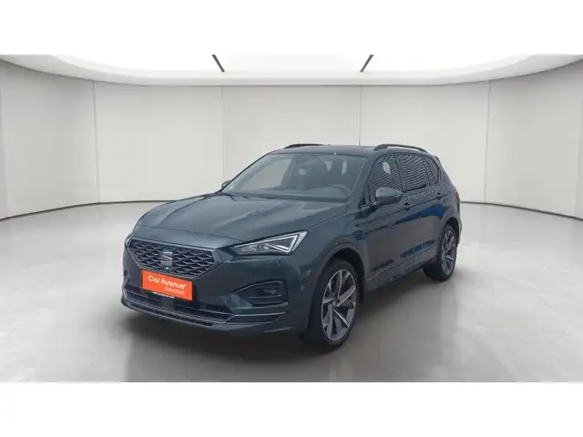 SEAT Tarraco FR